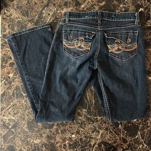 Southern Thread Denim jeans